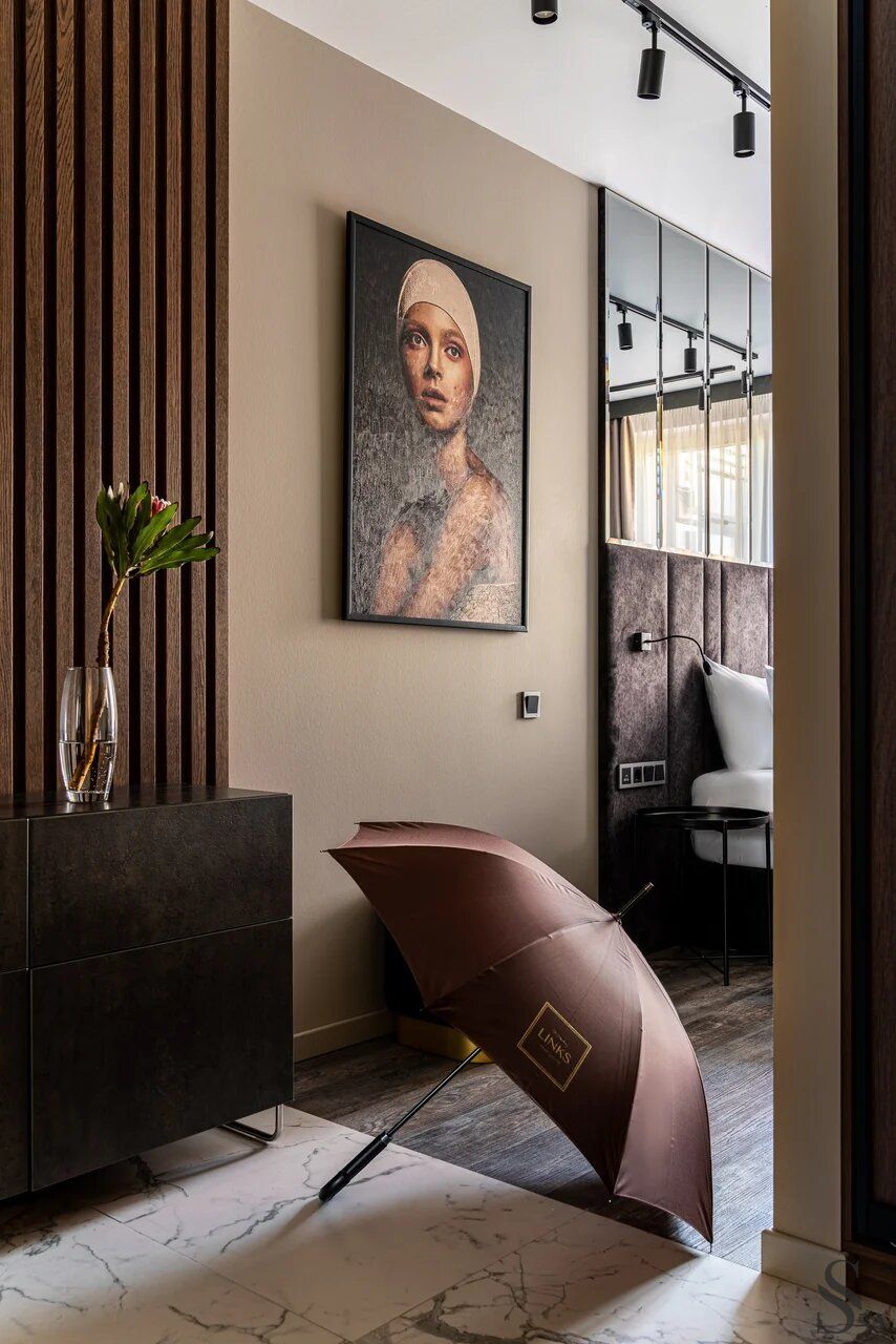 Studio COMFORT interior