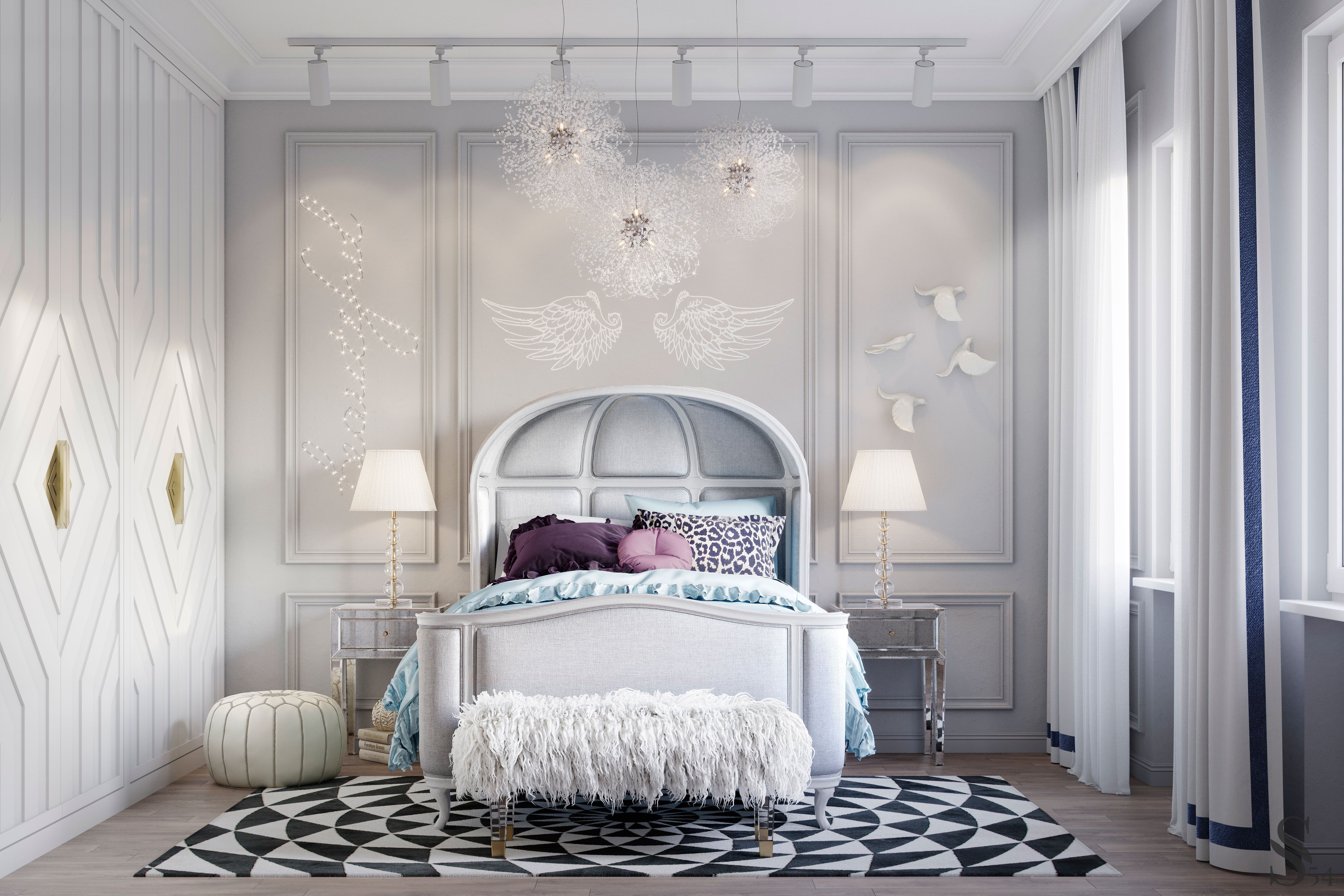 Luxury design for an apartment in Italy by Studia 54 Luxury design for an apartment in Italy by Studia 54
