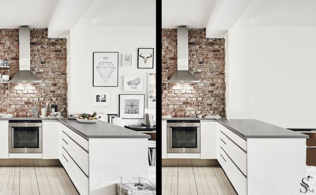 Эксклюзивный дизайн интерьера квартиры ЖК Knightsbridge Private Park от Studia 54