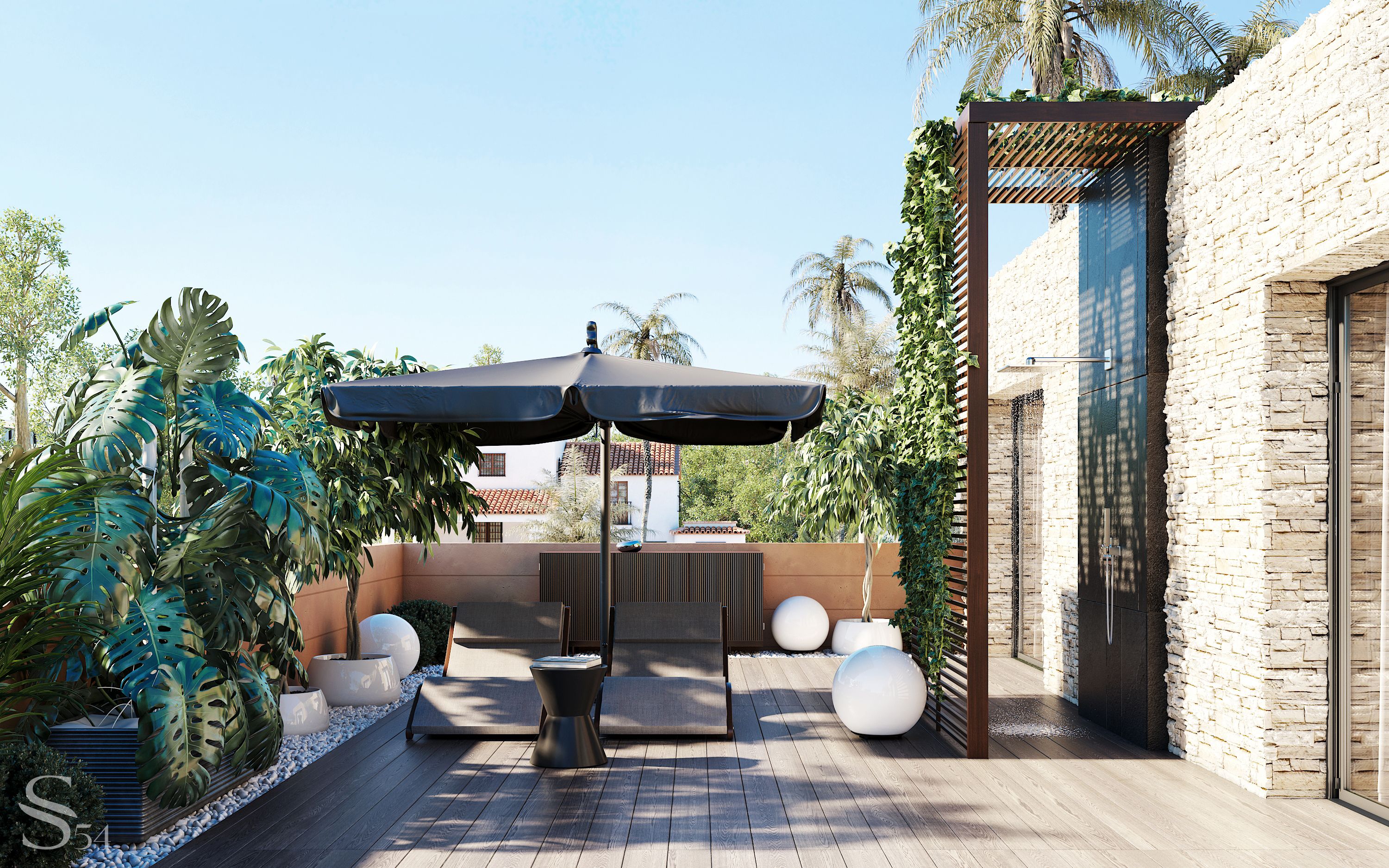 Premium apartment design in Nice by Studia 54 Premium apartment design in Nice by Studia 54