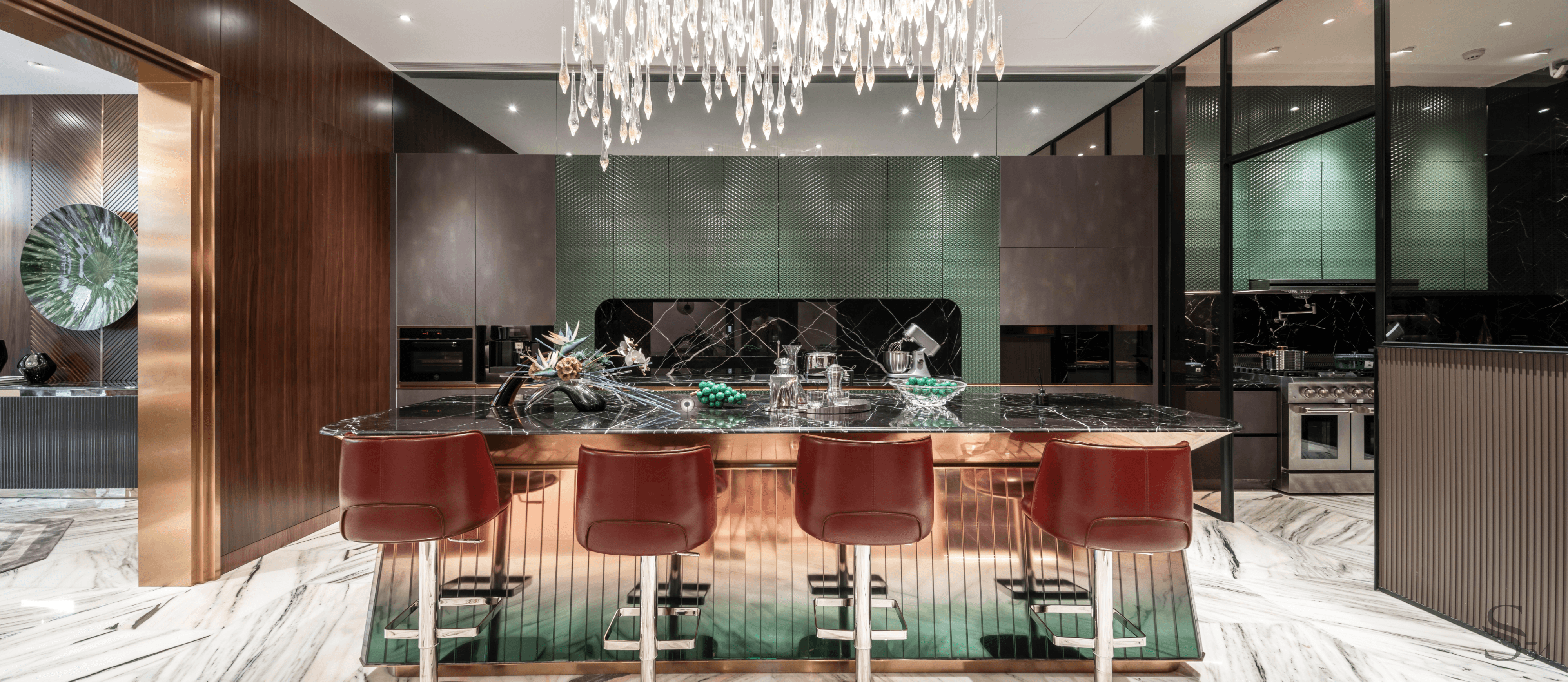 Project of a premium class cottage in Moscow by architectural bureau Studia 54 Project of a premium class cottage in Moscow by architectural bureau Studia 54