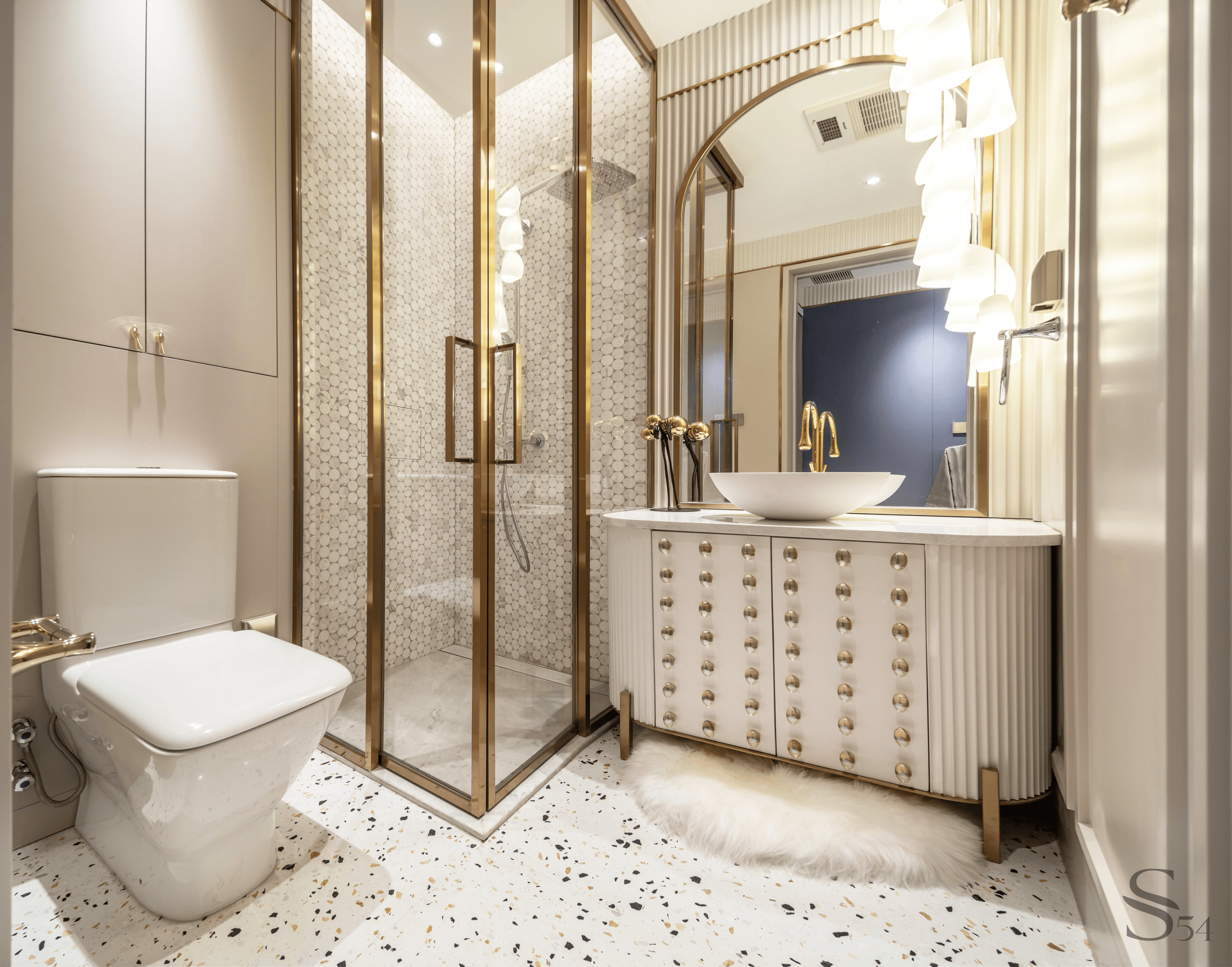 Project of the elite villa in Panchgani by Studia 54 Project of the elite villa in Panchgani by Studia 54