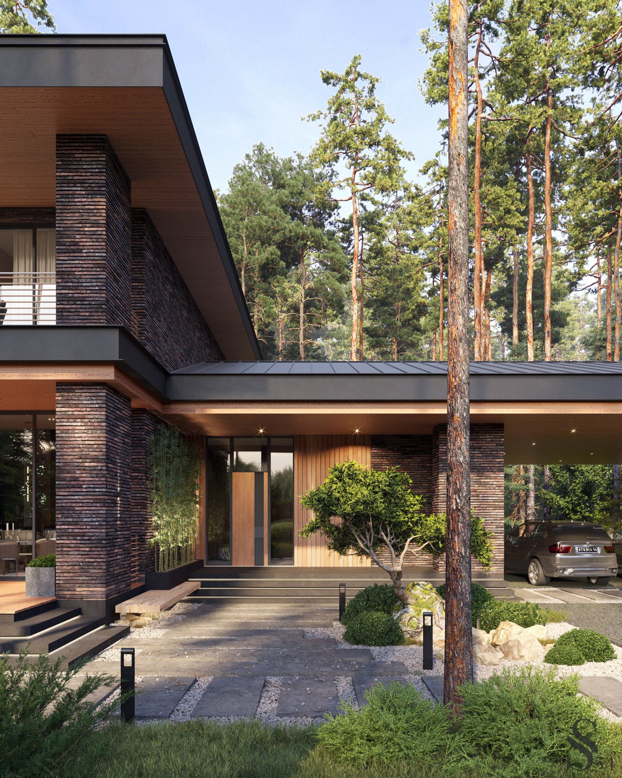 Large family residences are absolutely everyone's dream Large family residences are absolutely everyone's dream